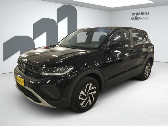 VOLKSWAGEN T-CROSS 1.0 200 TSI TOTAL FLEX SENSE AUTOMÁTICO